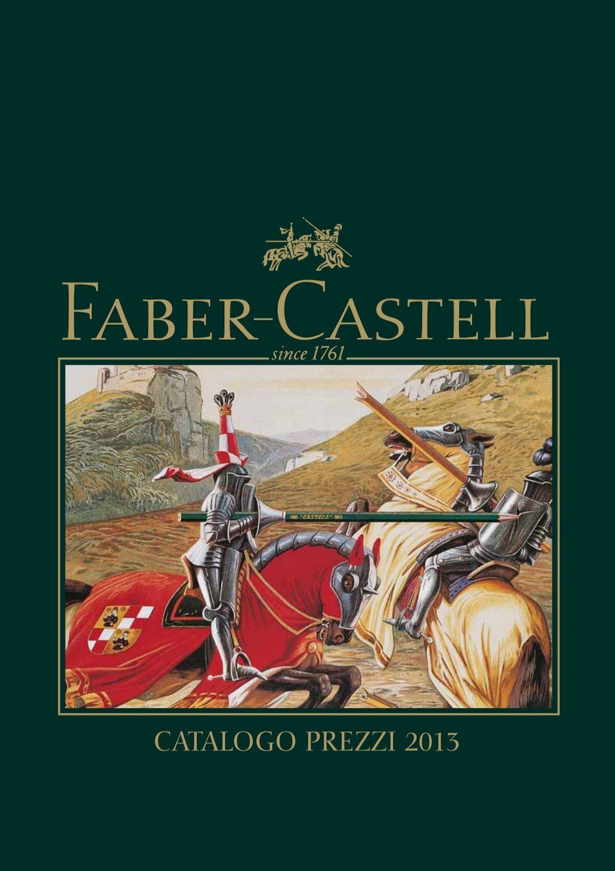 Faber Castell Emotion Parquet Avorio - Matita 1.4mm