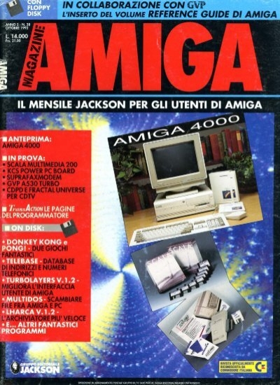 Editor di testo uedit V3.0A software di pubblico dominio per Amiga Testato & Lavoro 
