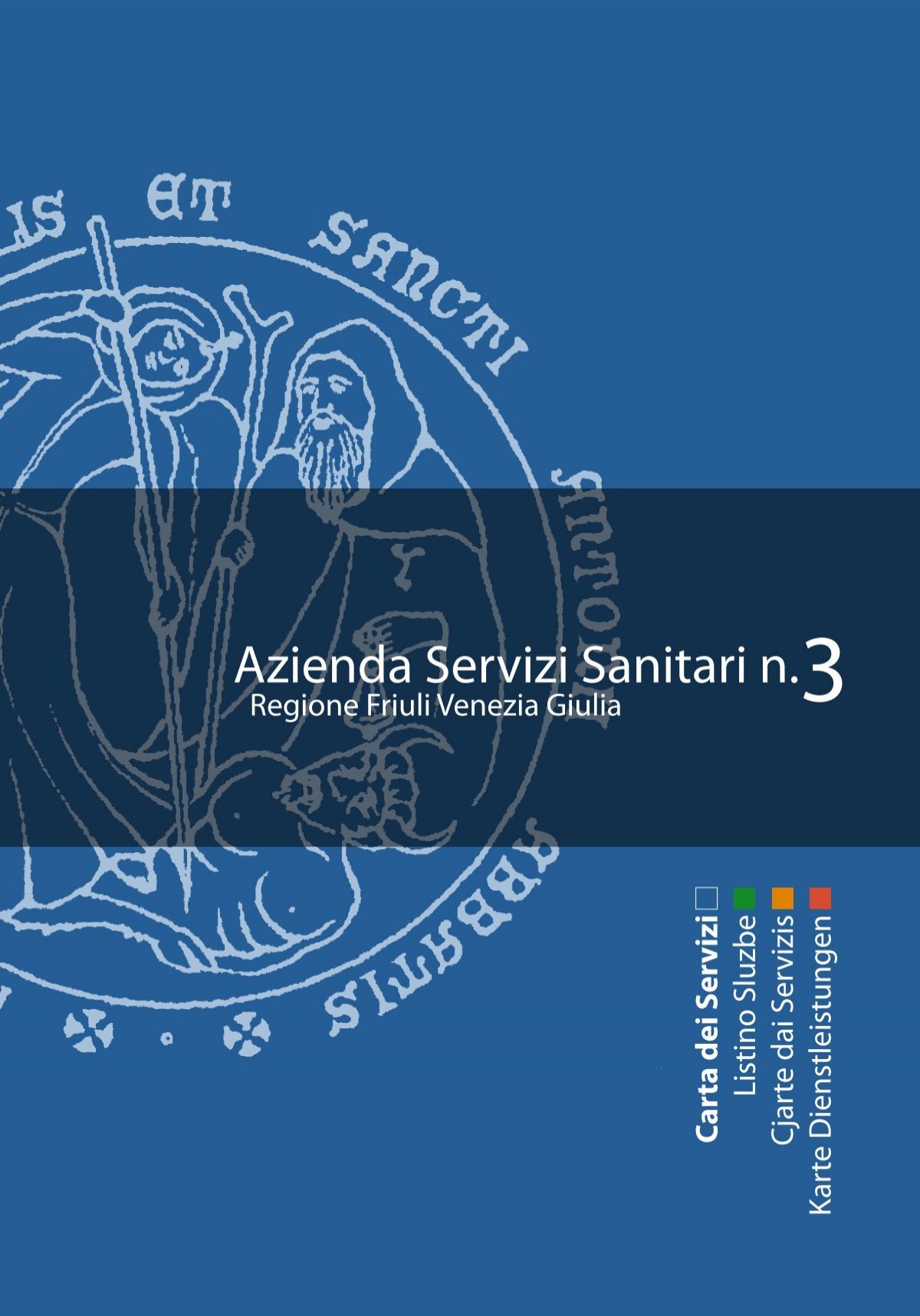 Allegato Azienda Per I Servizi Sanitari N 3 Alto Friuli Regione
