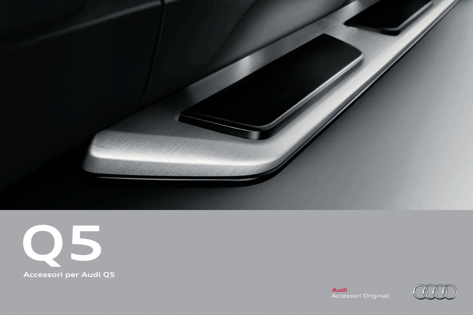 Accessori per Audi Q5