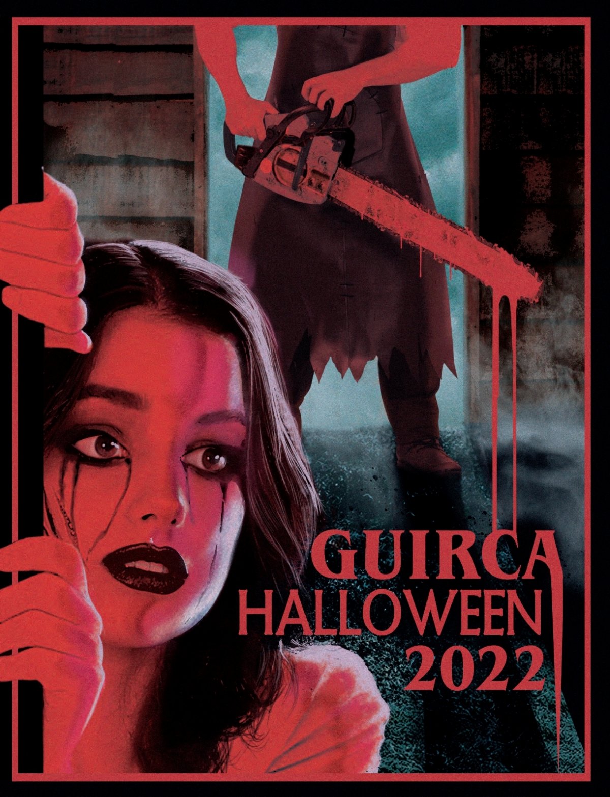 Halloween 2022 Fiestas Guirca