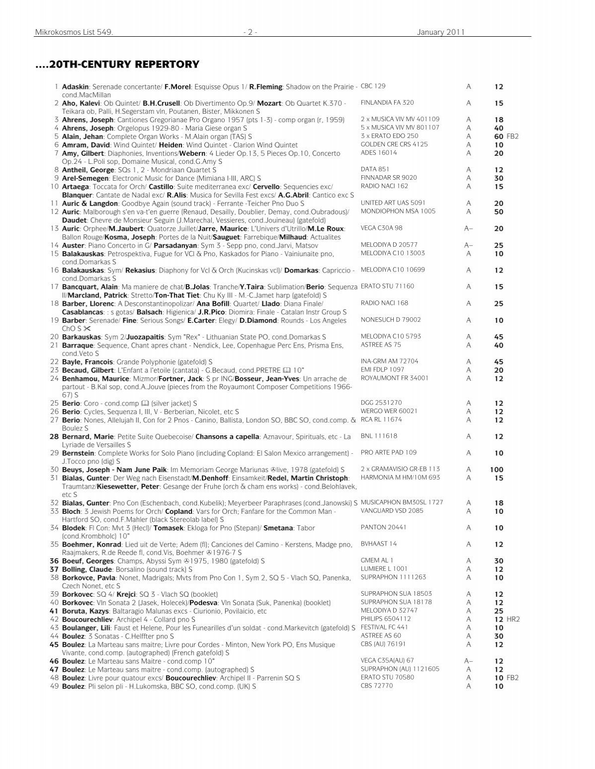 Lista Músicas - 33C e 11A, PDF, Amor
