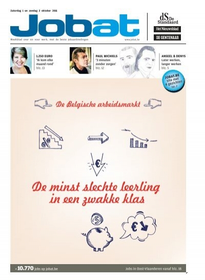 Jobat Krant 1 Oktober 2011