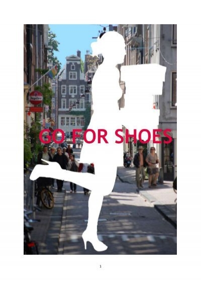 Ga naar beneden Kwik Koninklijke familie Download de Go for Shoes tour - GO Tours Amsterdam