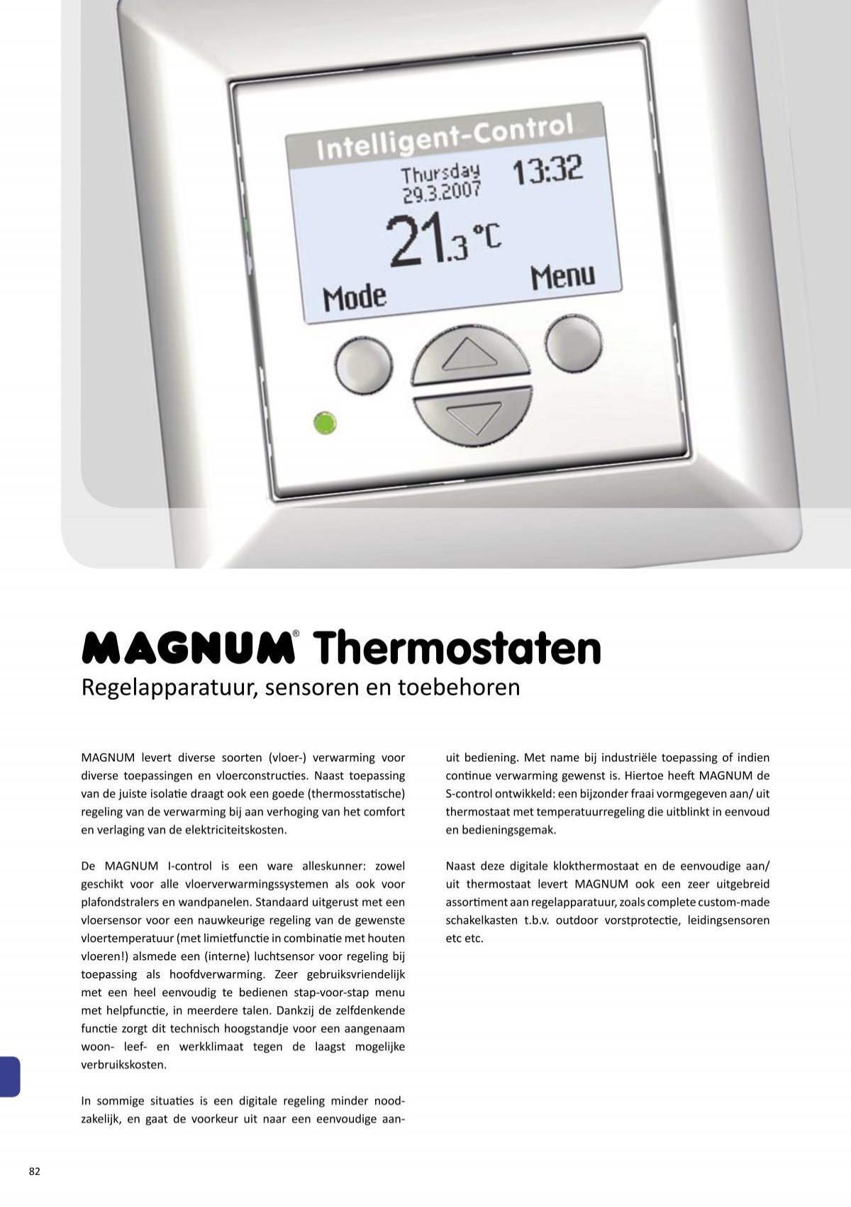 Thermostaten -