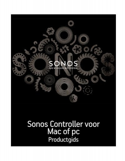Inconsistent teksten verzameling Een Sonos-afspeellijst - Almando