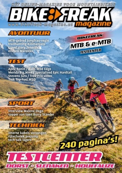 Continu team Mexico Bikefreak-magazine 91