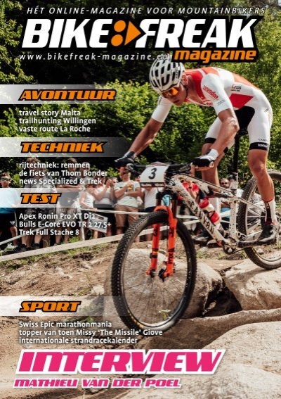 Veilig Leugen violist Bikefreak-magazine 99
