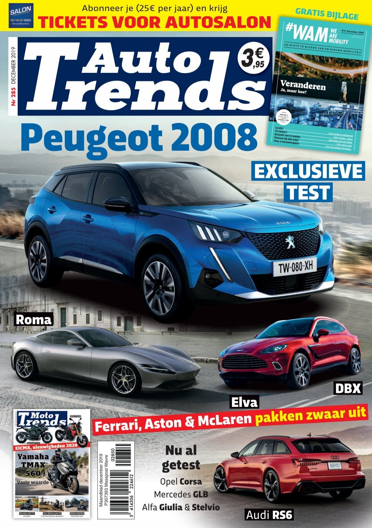 Duik in de prijslijst: Peugeot 2008 – verbeterd na de facelift?