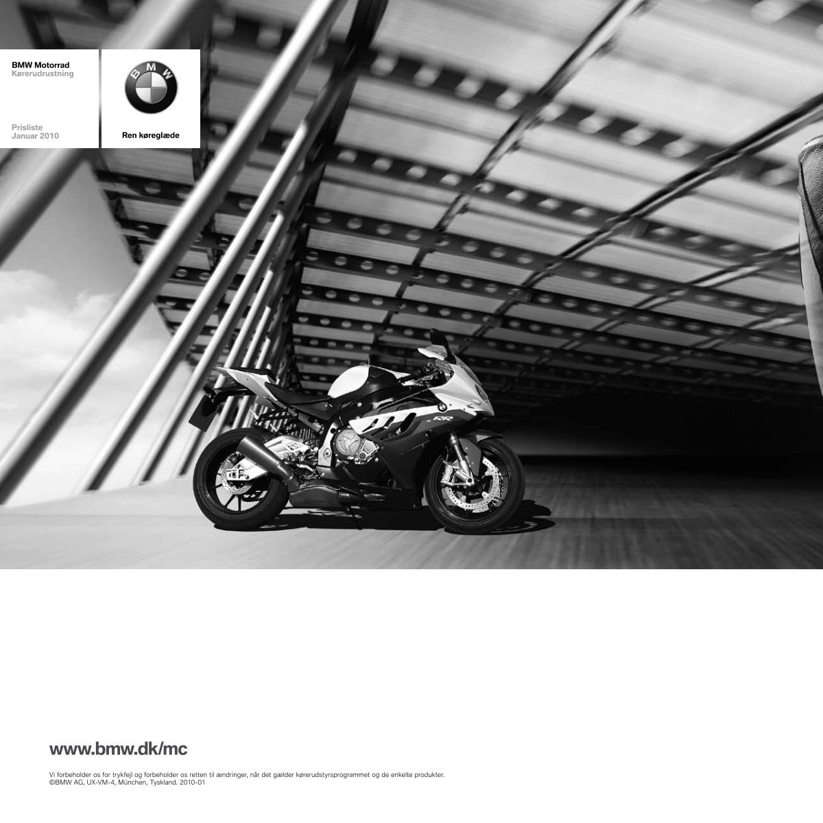 høst melodisk antydning BMW MotoRRad Basics - BMW Motorrad Danmark