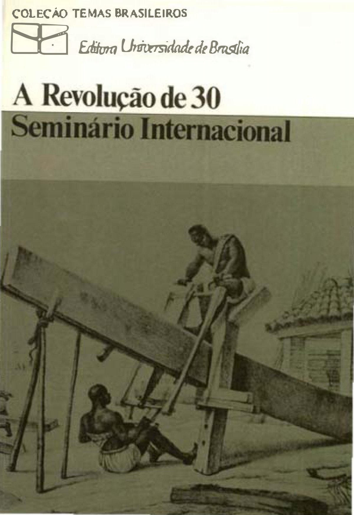 A Revolução de 30 - CPDOC - Fundação Getulio Vargas