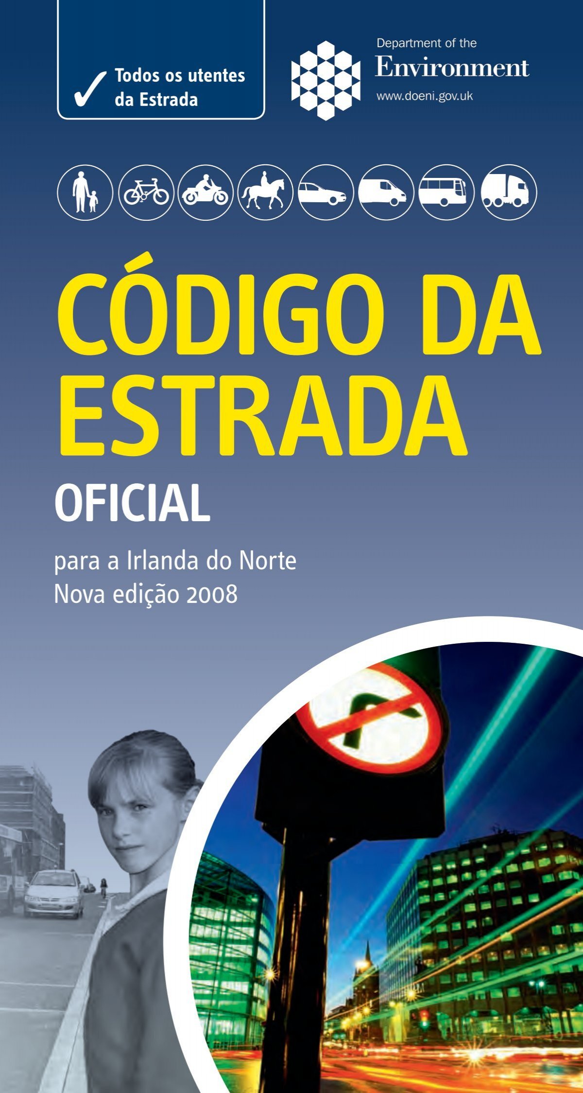 Guia Do Peão, PDF, Tráfego
