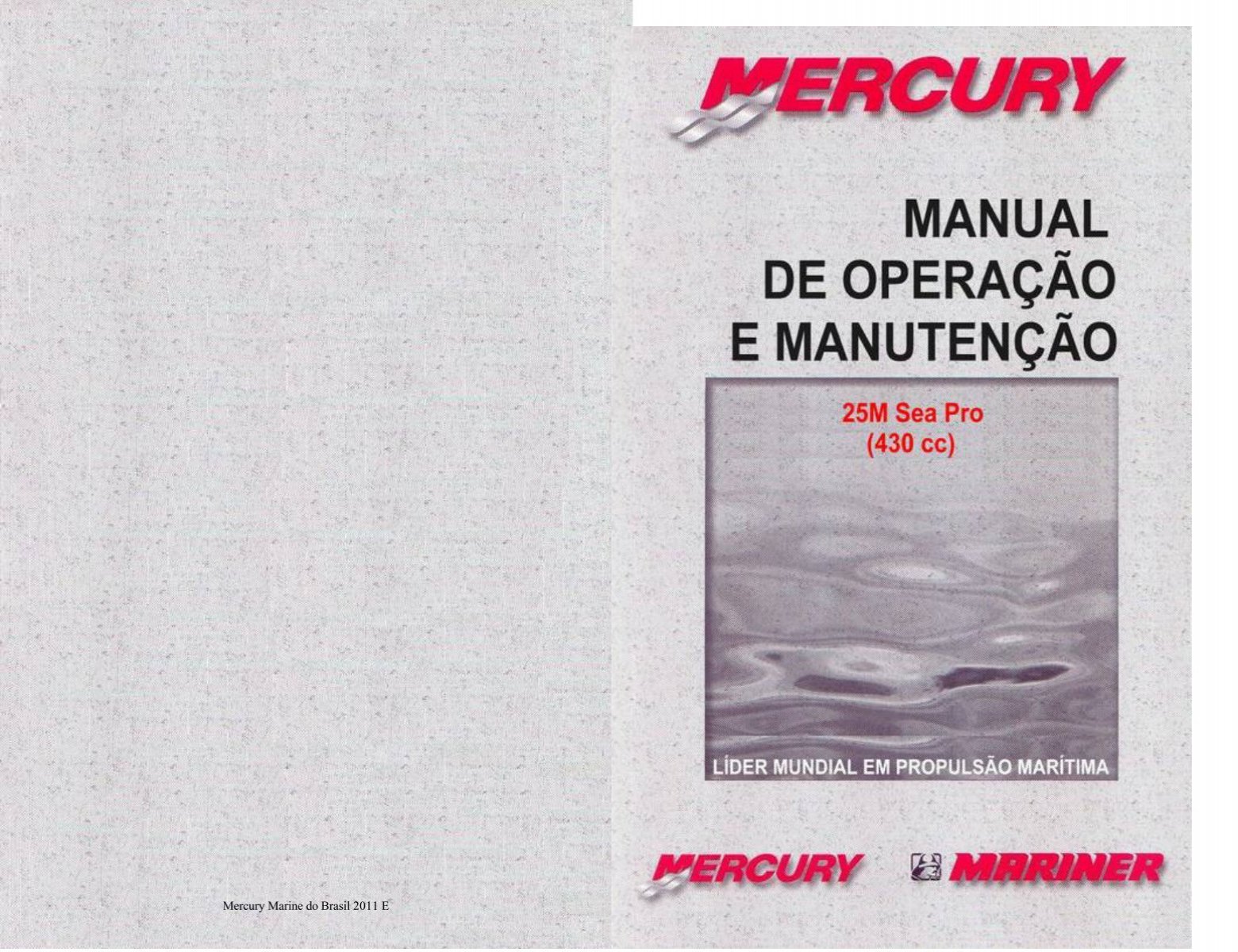 Jogo Juntas Mercury 25 / 30 HP Sea Pro - Japones - Impakto Pecas