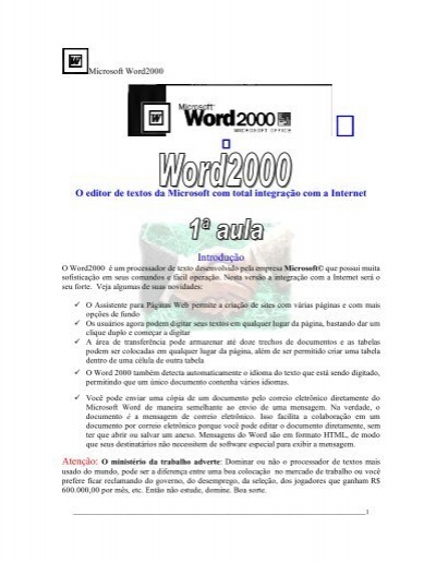 Microsoft Word - Universidade de Passo Fundo