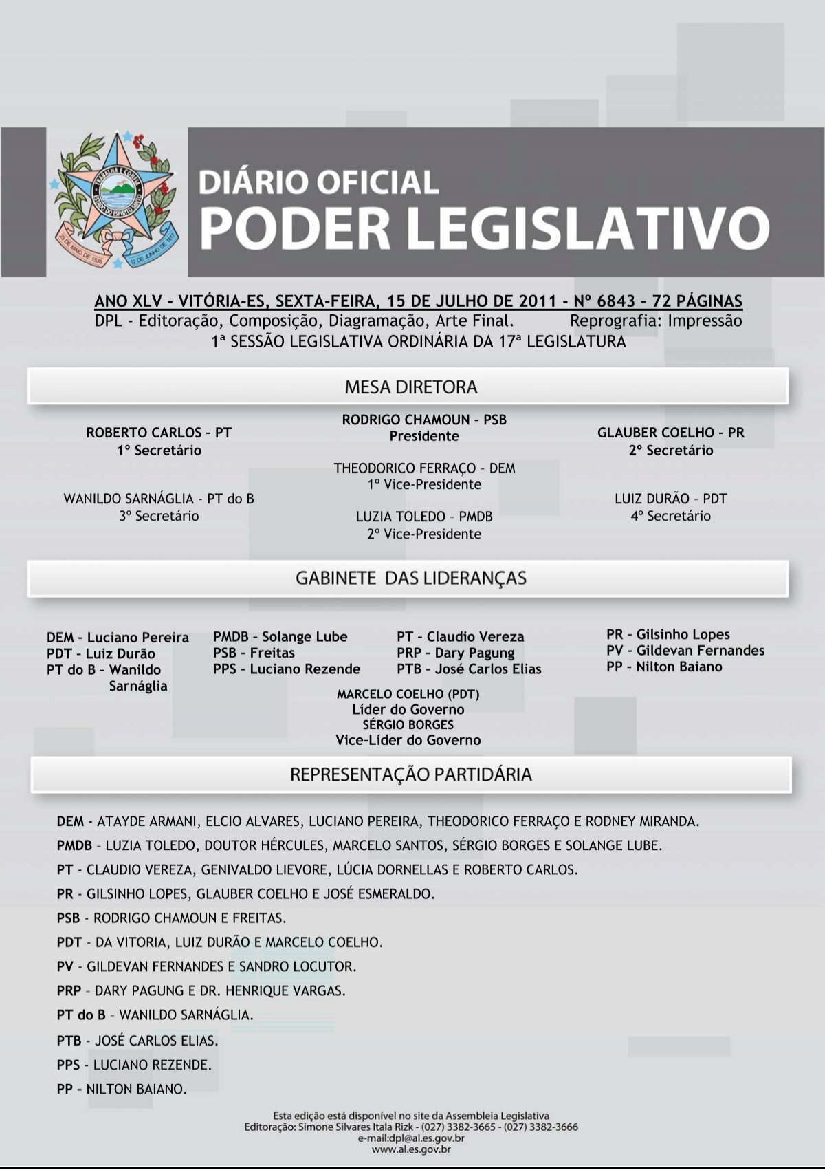 Assembleia homenageia empresa AeC pelos seus 30 anos de fundação -  Assembleia Legislativa da Paraíba