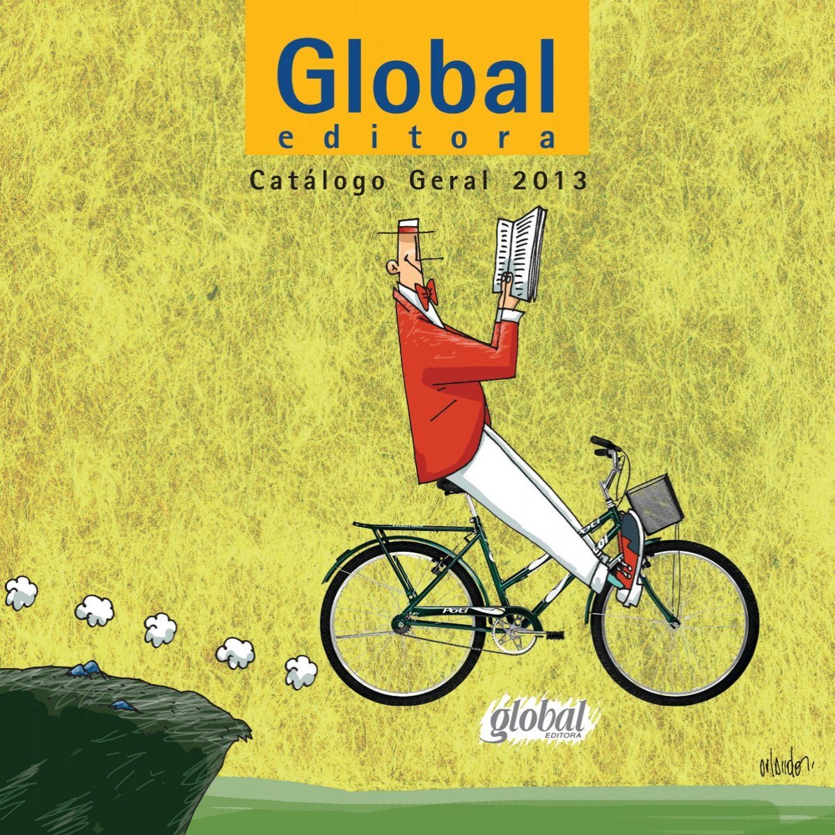 Download do catÃ¡logo - Global Editora