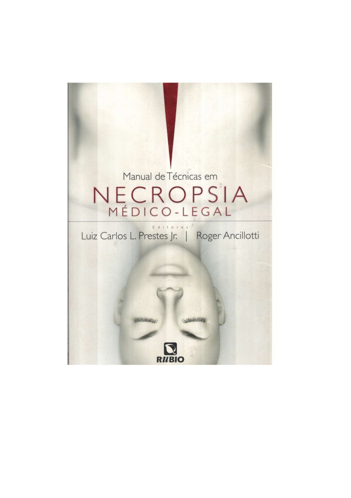Literavida – Necropsia a un Cobayo