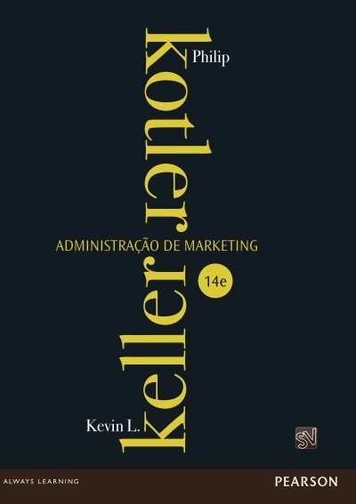  Marketing Management 14e édition - Philip Kotler, Kevin Keller,  Delphine Manceau - Livres