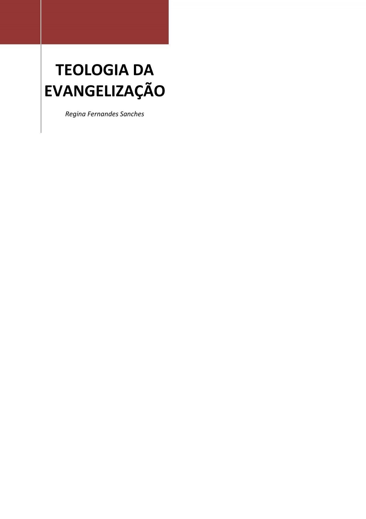 PDF) A identidade do Evangelicalismo Latino-Americano: Uma análise a partir  Conferência de Lausanne (1974)