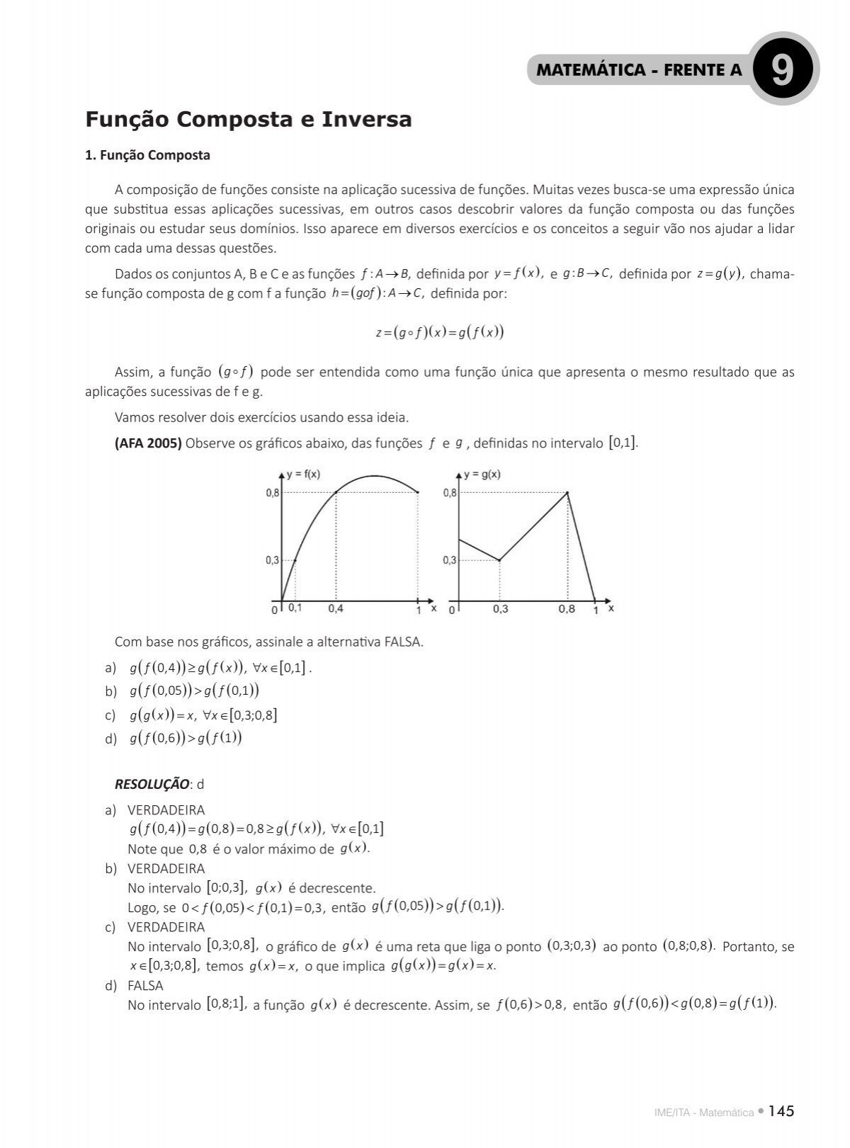 PUC –SP) Simplificação de fração polinomial 