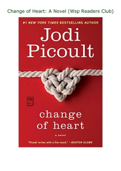 Change of heart jodi picoult pdf free download 3d rendering software free download