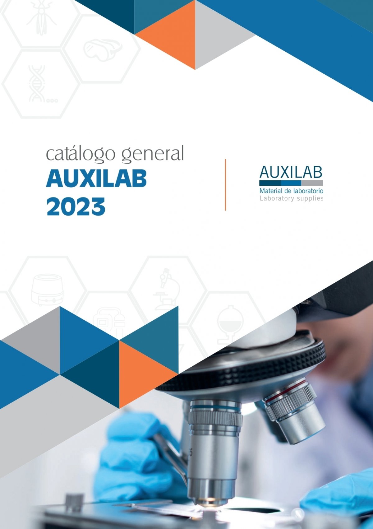 Catálogo Auxilab - Noveduc 2023
