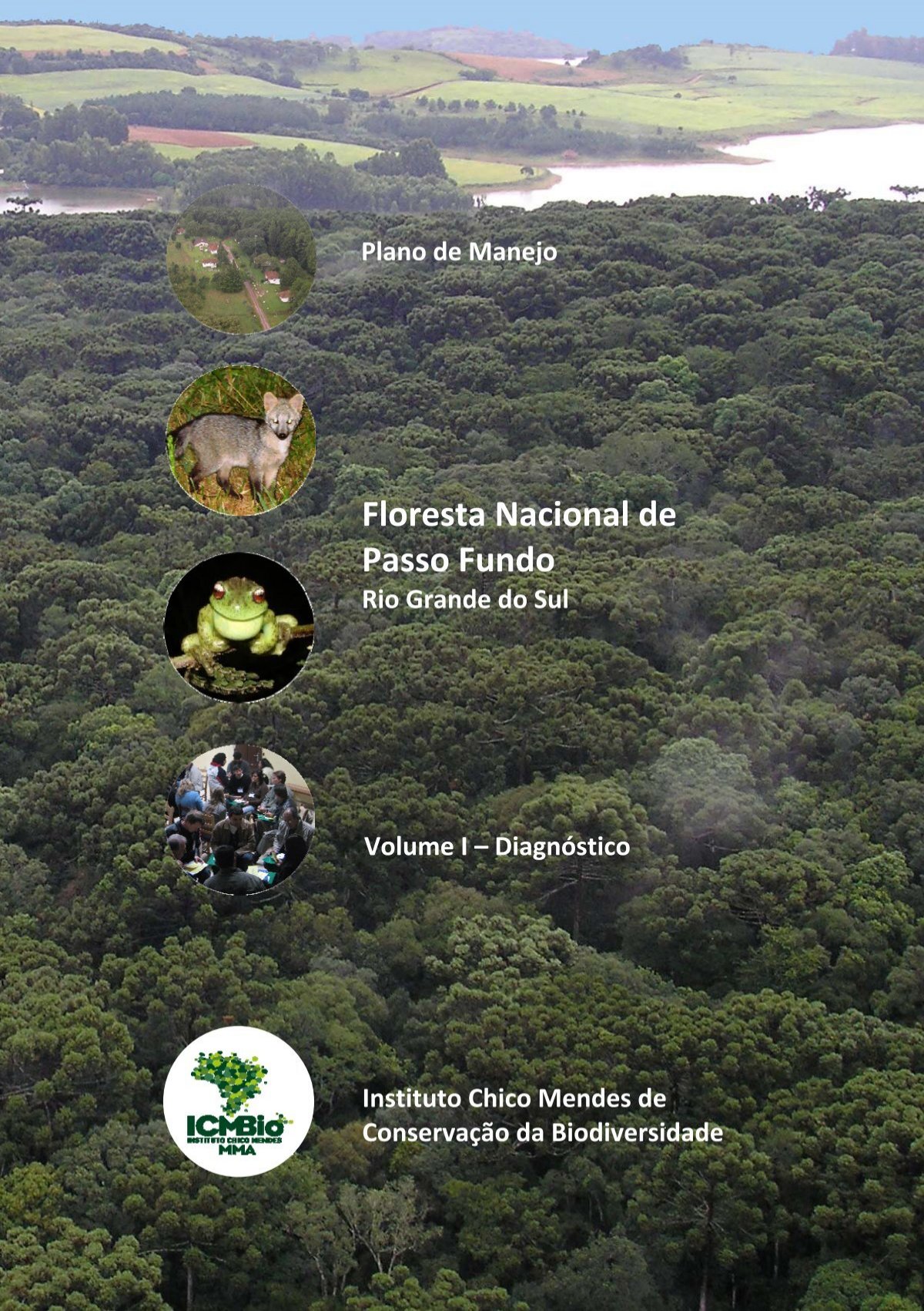 Brigada Florestal ICMBio