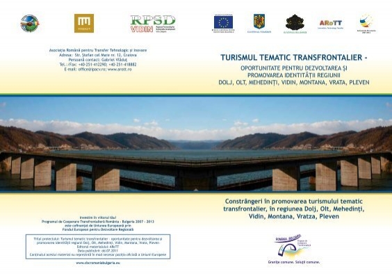 Turismul TransfronTalier - - proiect