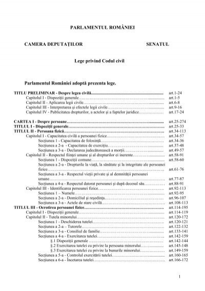 scan opportunity adjective Proiect Codul Civil.pdf - araco