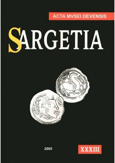 Sargetia 33_2005 arheologie.pdf