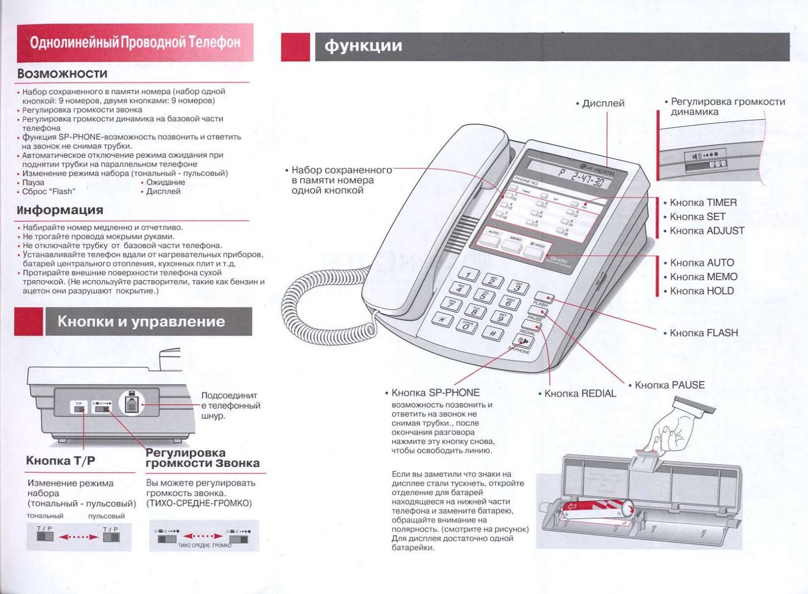 Инструкция телефоном lg. LG-Nortel GS-472h. Телефонный аппарат LG 472m. Телефон LG Nortel 472. LG Ericsson GS 472.