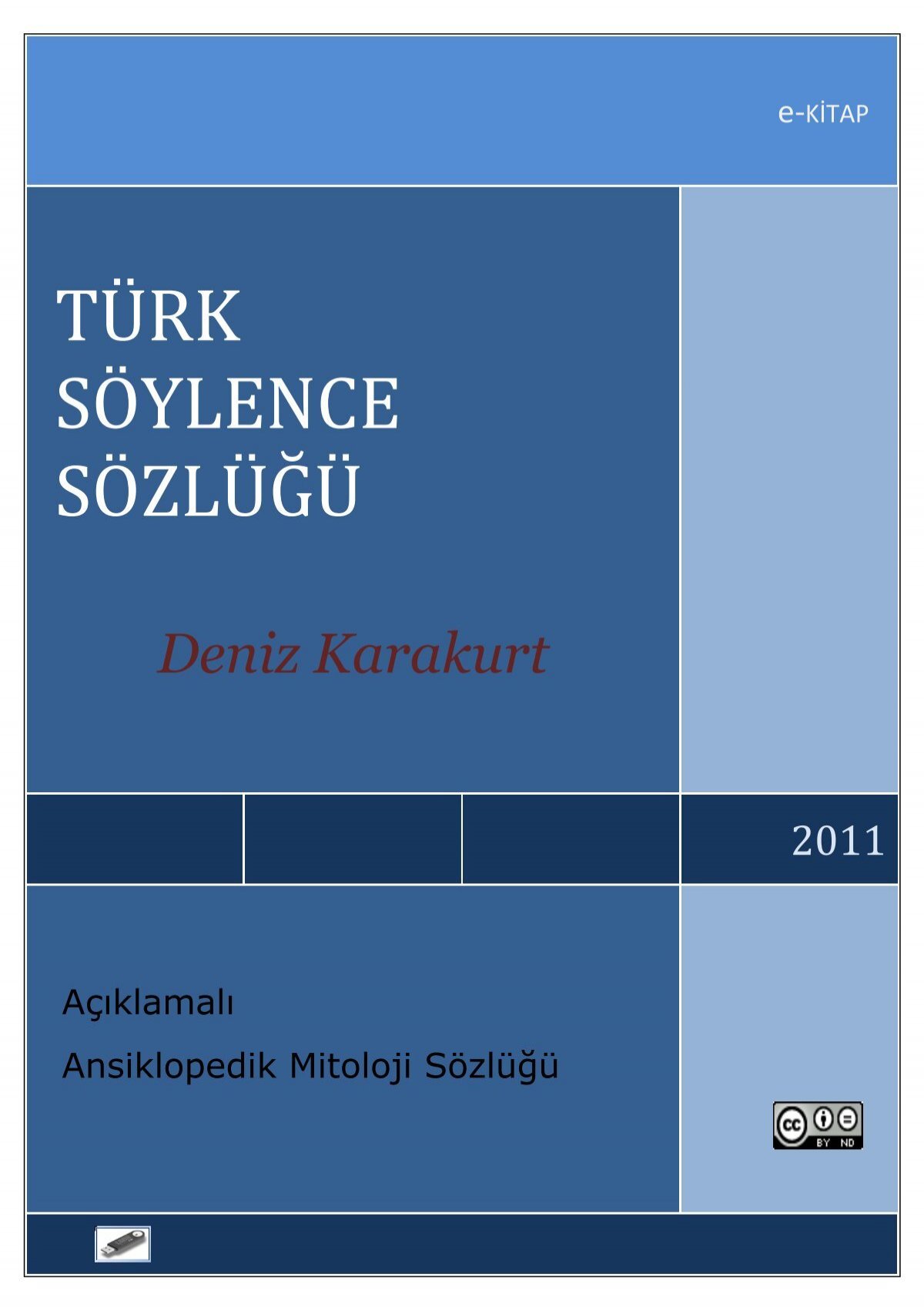 Turk Soylence Sozlugu