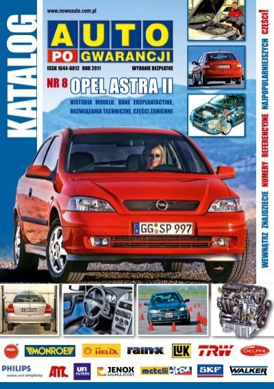 Opel Astra Ii