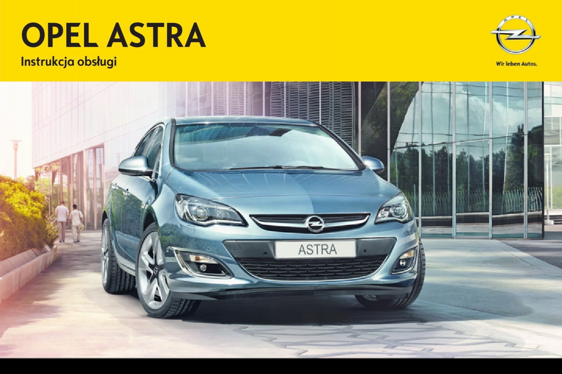 Opel Astra J Sports Tourer - silniki, dane, testy •