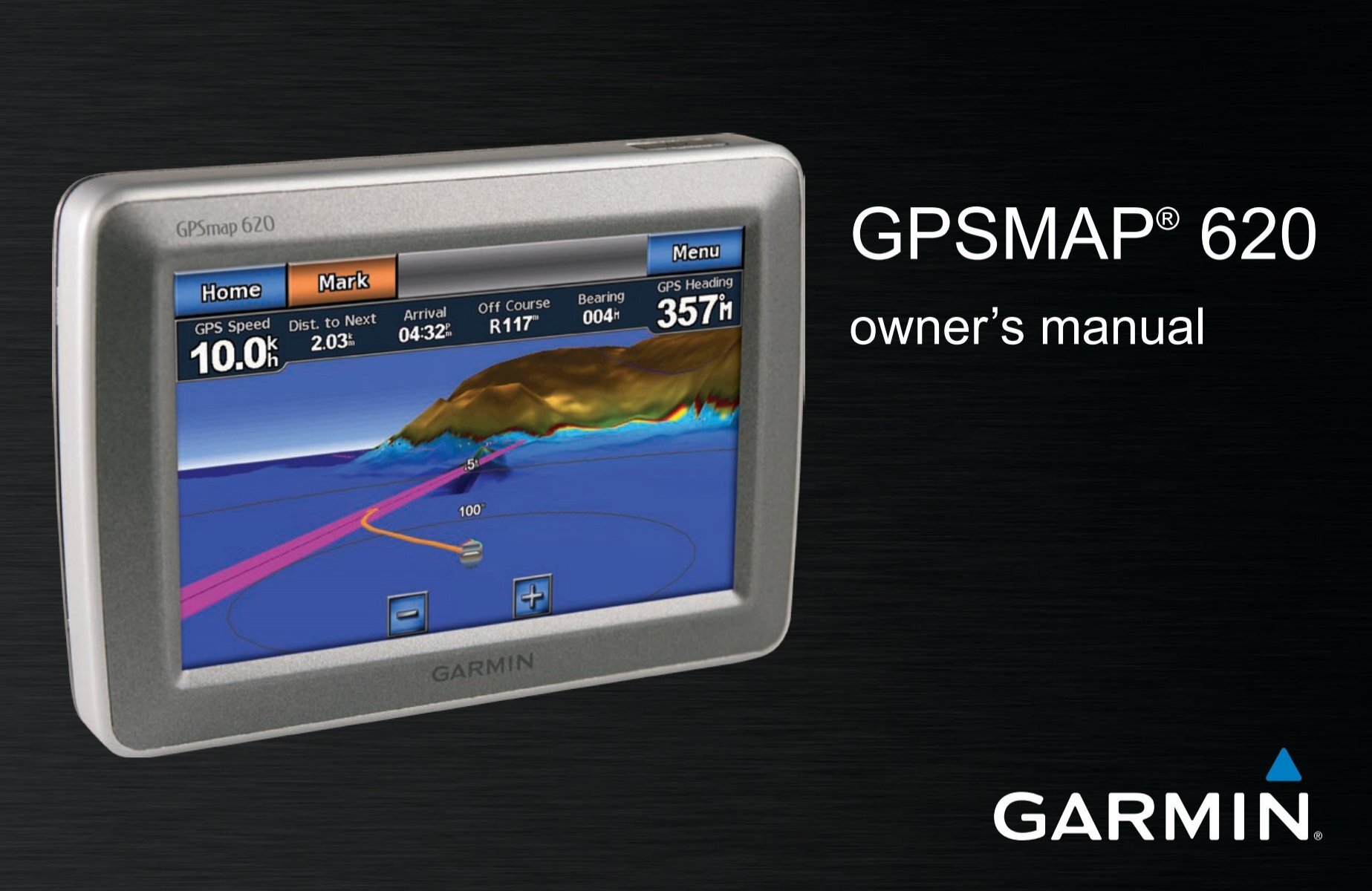 GPSMAP Owner's - Garmin