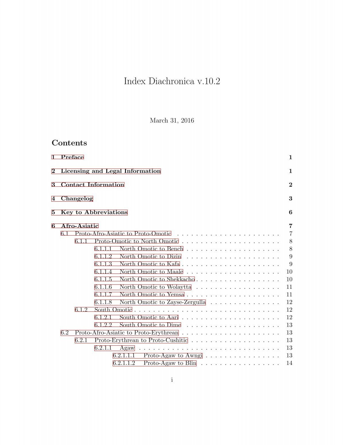 Index Diachronica V 10 2