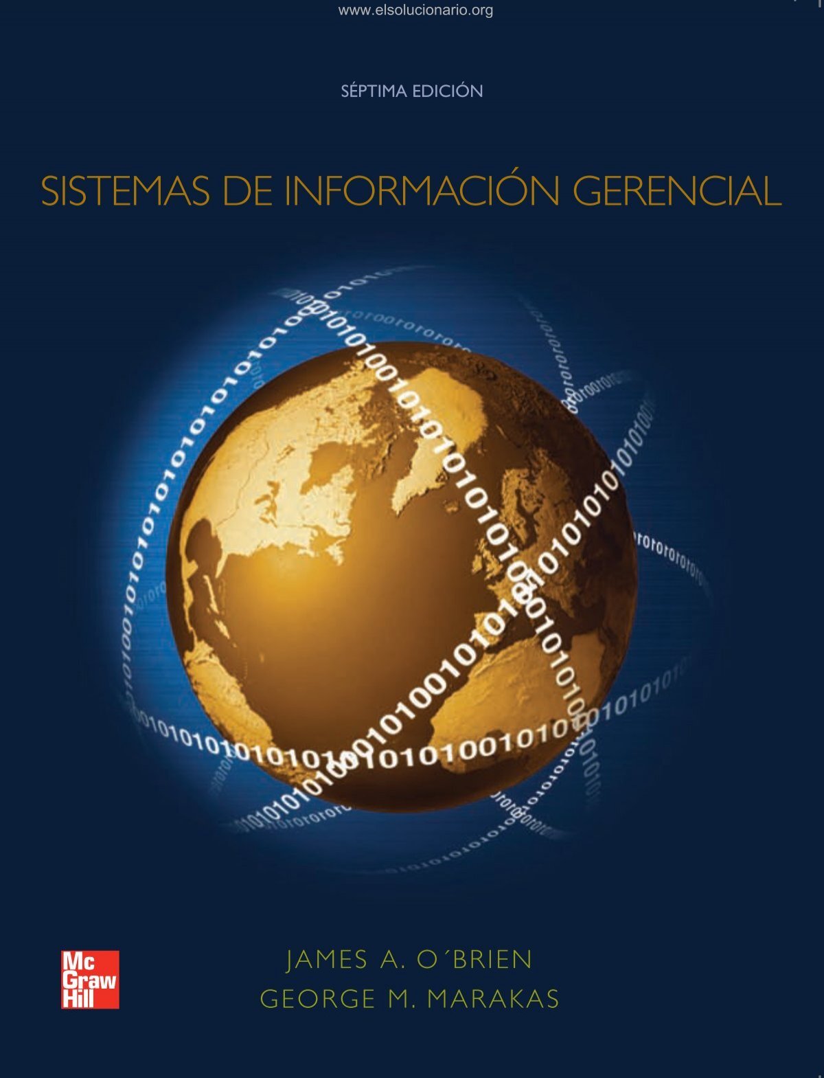 Sistemas de información gerencial - O&amp;#39;Brien &amp; Marakas - 7ed