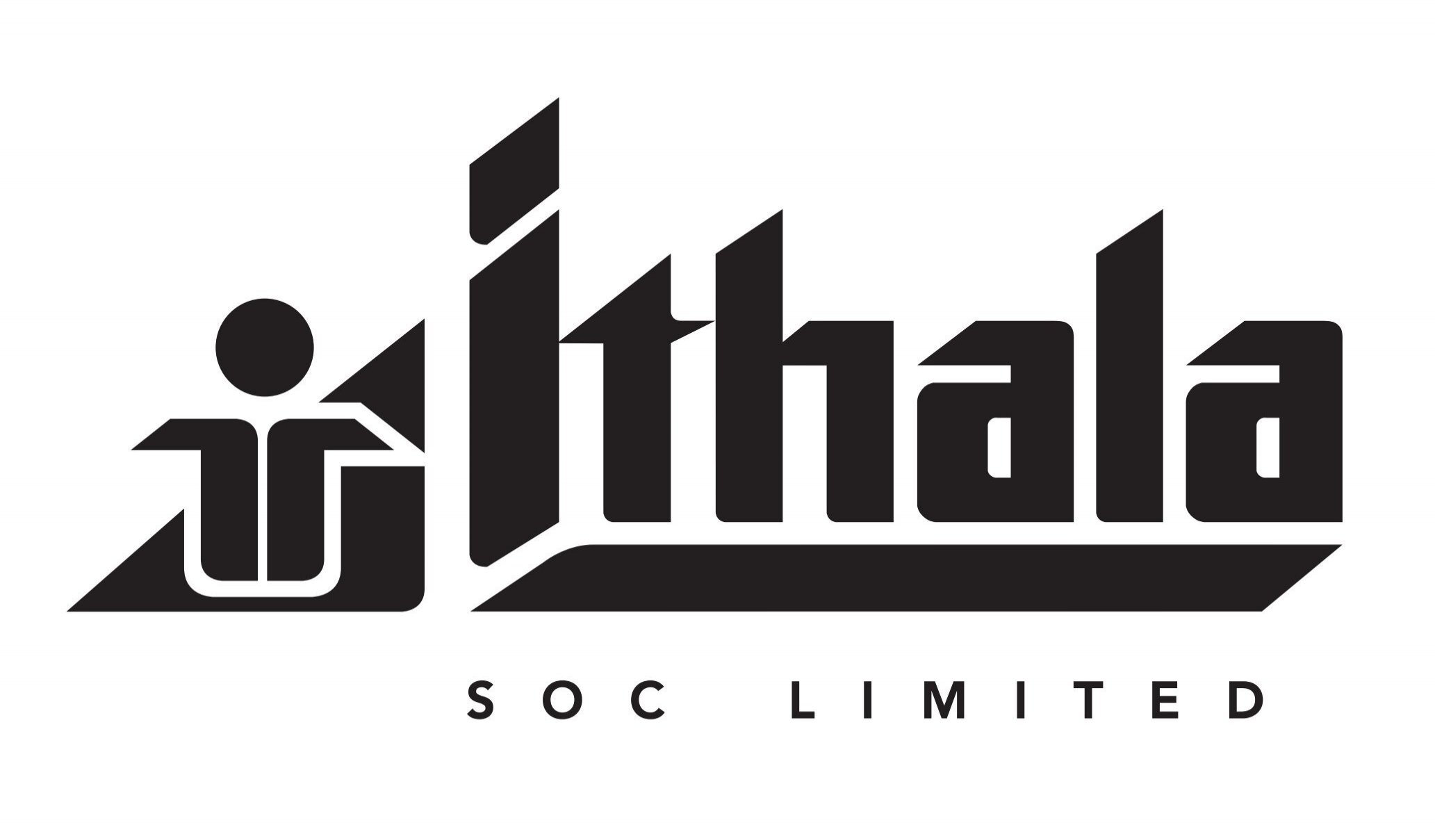 Ithala SOC Limited Logo_Black Logo