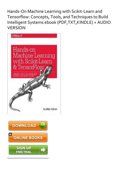 Hands on machine learning pdf download people playground download pc