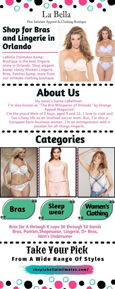 Bras - Undergarments - Women's Fashion