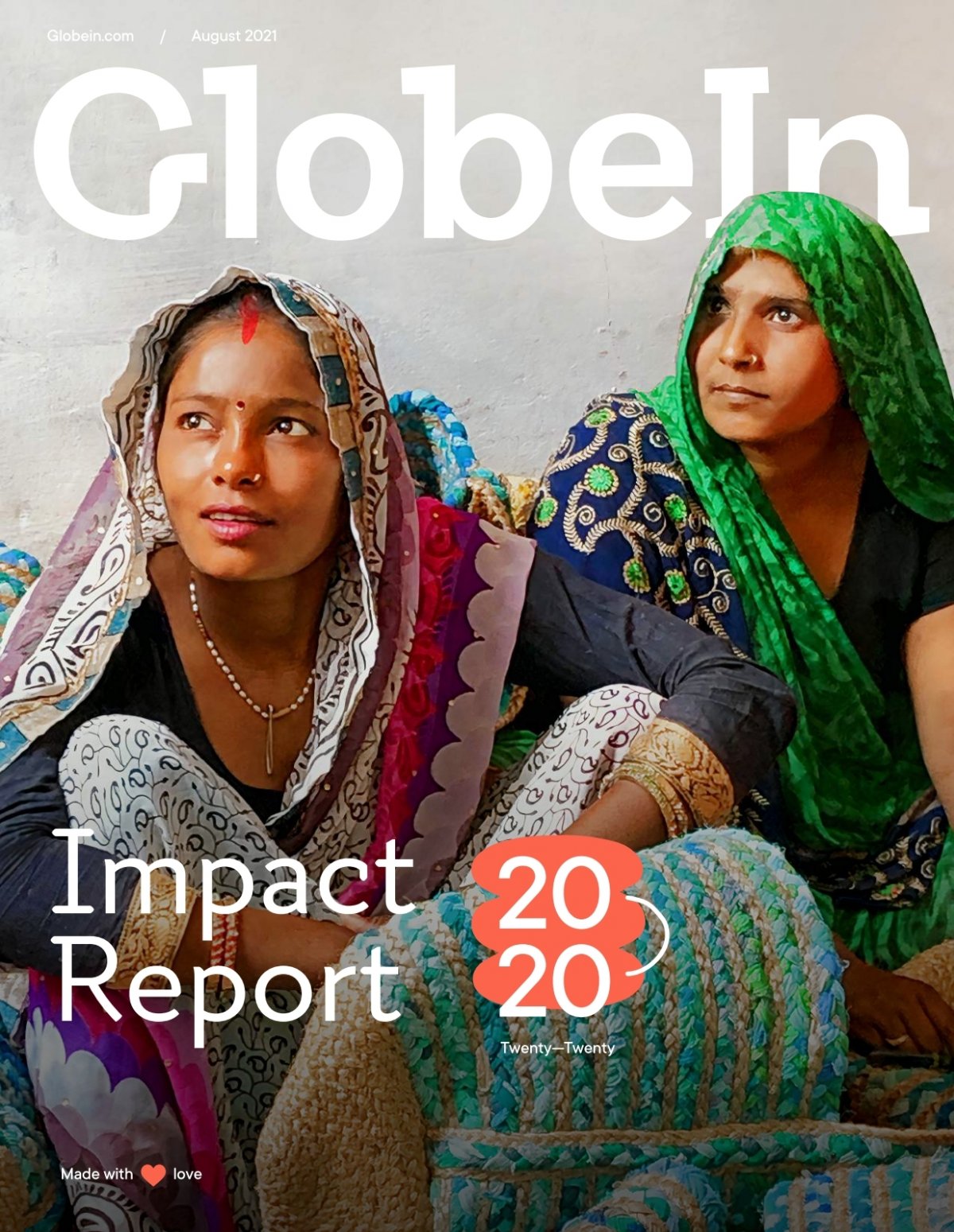 GlobeIn Impact Report 2020
