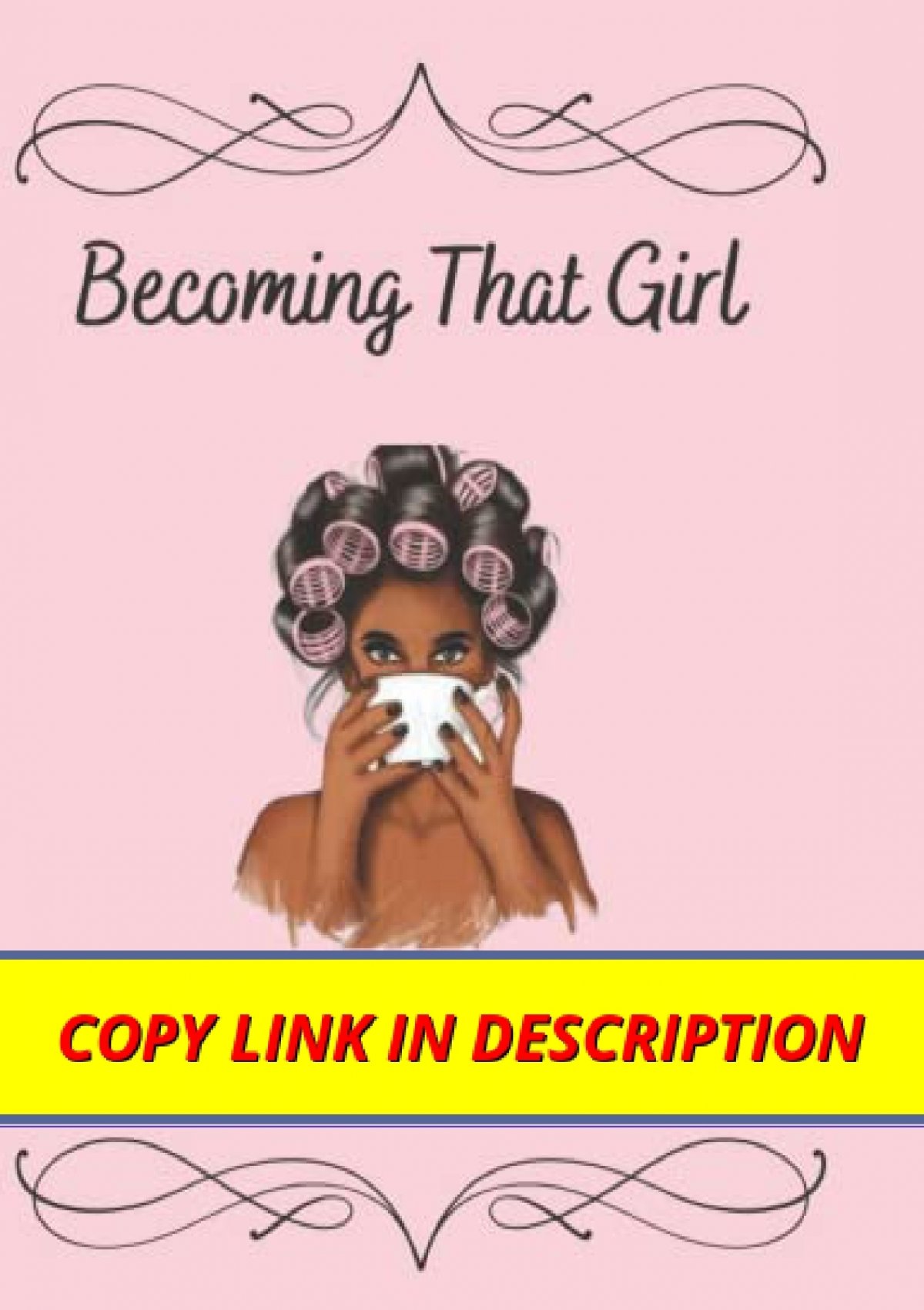 PDF/BOOK Becoming That Girl Planner 2023