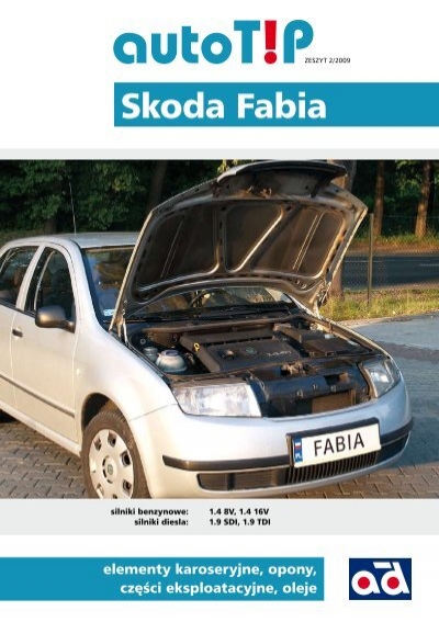 Skoda Fabia - Diamond Car